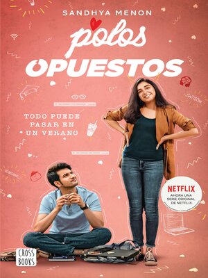 cover image of Polos opuestos